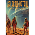 Galactic Patrol: A Positronic Book