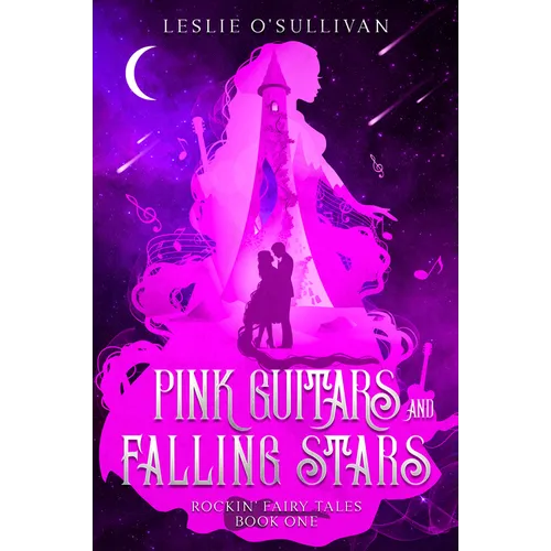 Pink Guitars and Falling Stars