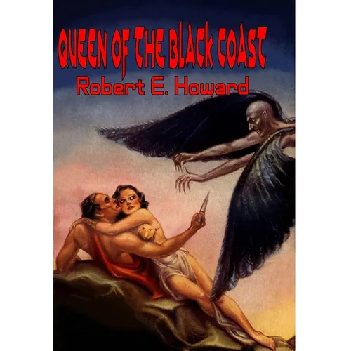 Queen of the Black Coast - Hardcover