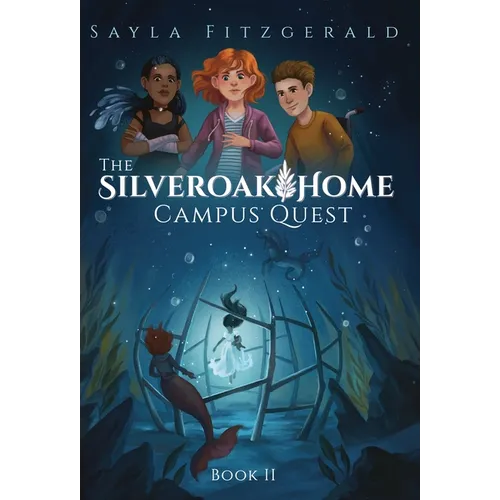The Silver Oak Home: Campus Quest
