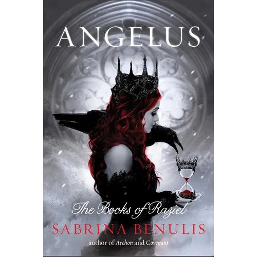 Angelus: The Books of Raziel