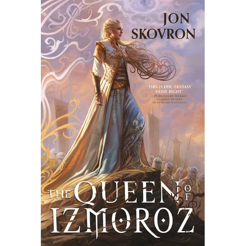 The Queen of Izmoroz