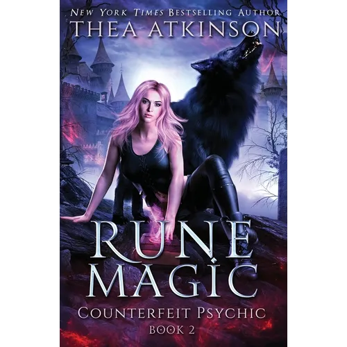 Rune Magic: wolf shifter urban fantasy