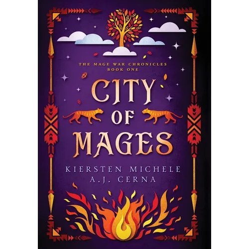 City of Mages