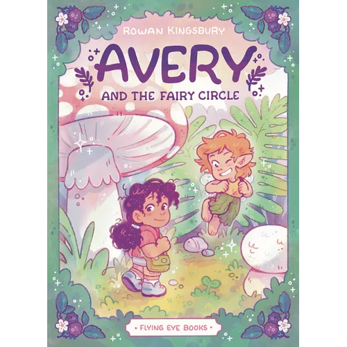 Avery and the Fairy Circle