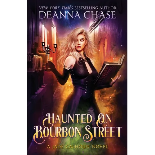 Haunted on Bourbon Street