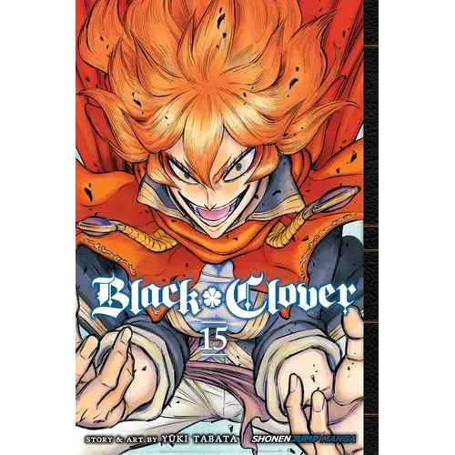 Black Clover, Vol. 15: The Victors