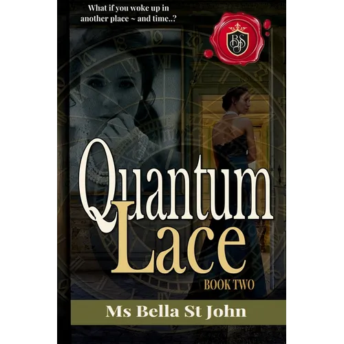 Quantum Lace Book Two
