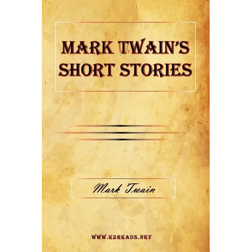 Mark Twain's Short Stories