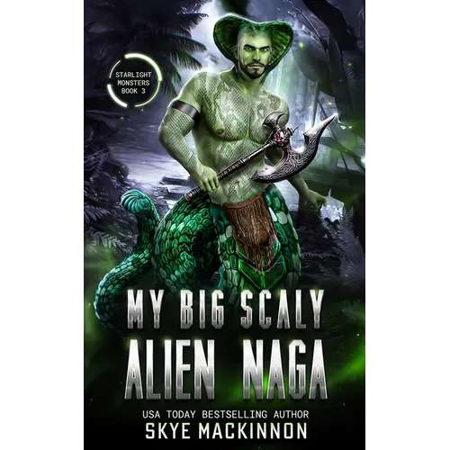 My Big Scaly Alien Naga