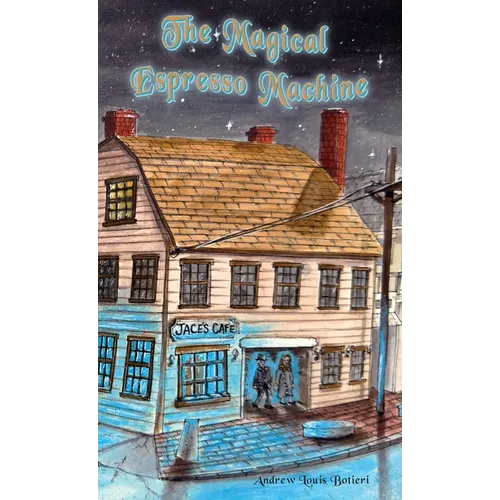 The Magical Espresso Machine
