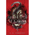 The Serpent's Coils: High Fantasy Adventure