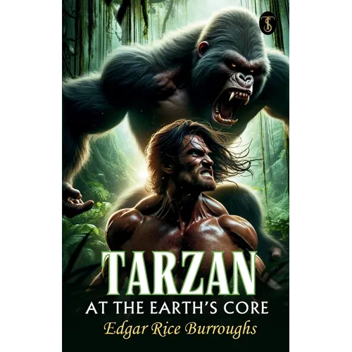 Tarzan At The Earth's Core
