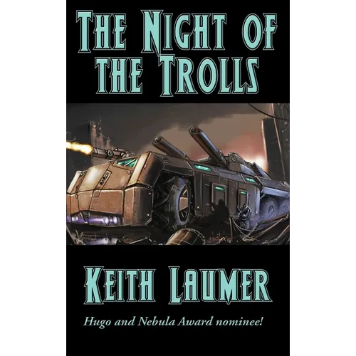 The Night of the Trolls: A Positronic Book
