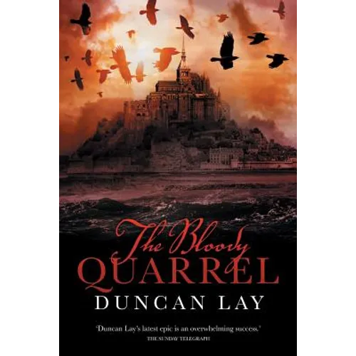 The Bloody Quarrel: The Arbalester Trilogy 2 (Complete Edition)