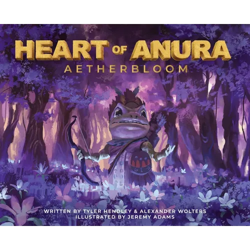Heart of Anura: Aetherbloom