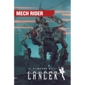 Mech Rider - Solo Roleplaying Lancer