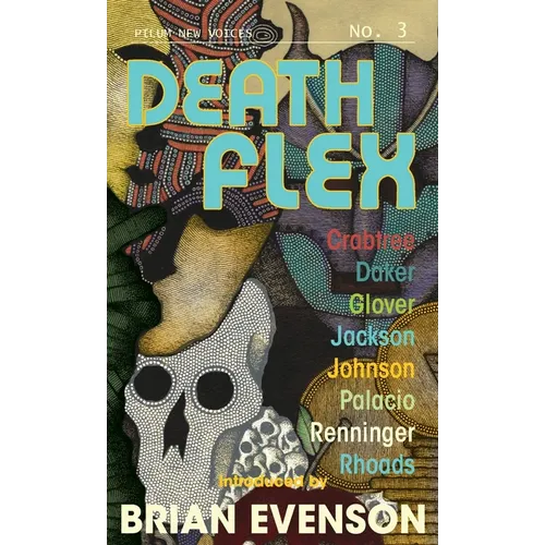 Death Flex Shadow of the Executioner, Pilum New Voices Number 3