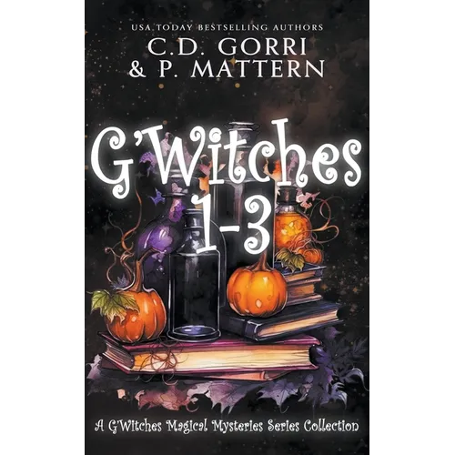 G'Witches: Books 1-3