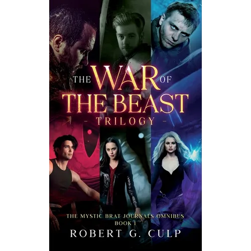 The War Of The Beast Trilogy