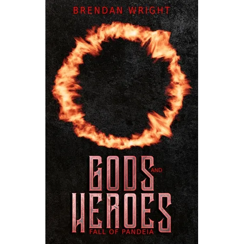 Gods and Heroes: Fall of Pandeia