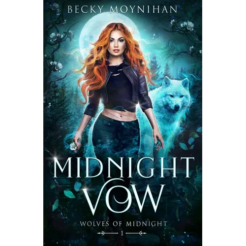 Midnight Vow: A Paranormal Wolf Shifter Romance