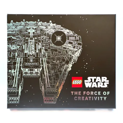 The Force of Creativity (Lego Star Wars) - Hardcover