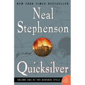 Quicksilver: Volume One of the Baroque Cycle