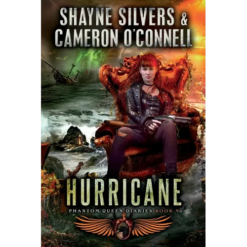 Hurricane: Phantom Queen Book 9 - A Temple Verse Series