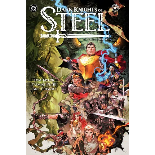 Dark Knights of Steel: The Deluxe Edition