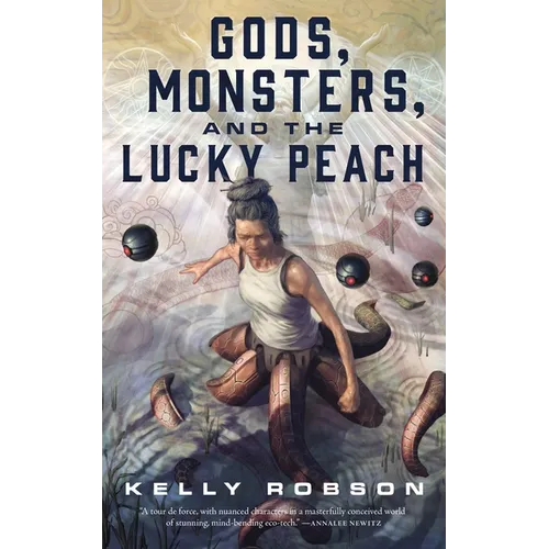 Gods, Monsters, and the Lucky Peach