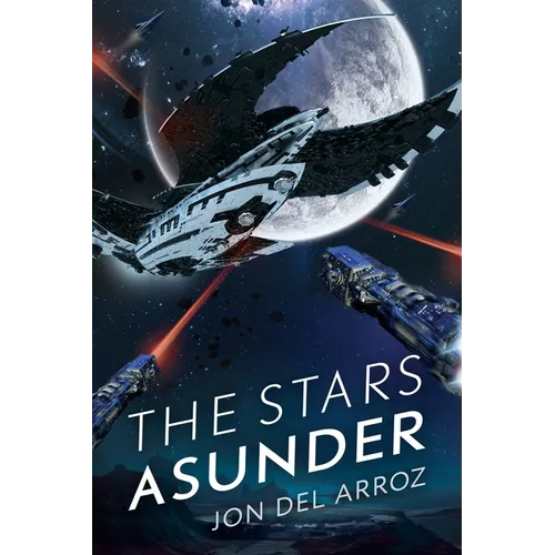 The Stars Asunder: The Aryshan War Book 2 - An Epic Space Opera