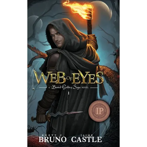 Web of Eyes: Buried Goddess Saga Book 1