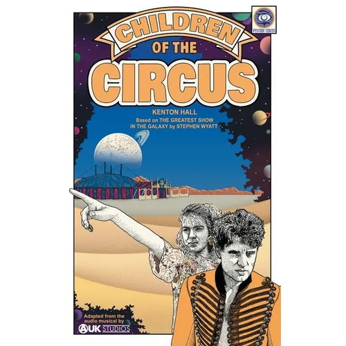 Children of the Circus: Based on Doctor Who's The Greatest Show in the Galaxy