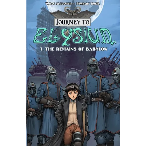 Journey to Elysium: The Remains of Babylon