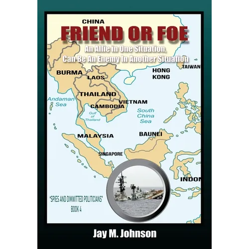 Friend or Foe: An Allie In One Situation Can Be An Enemy In Another Situation
