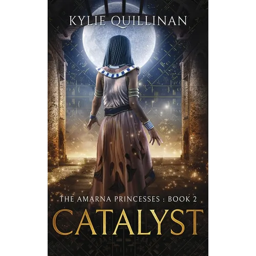 Catalyst (Hardback Version)