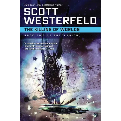 The Killing of Worlds