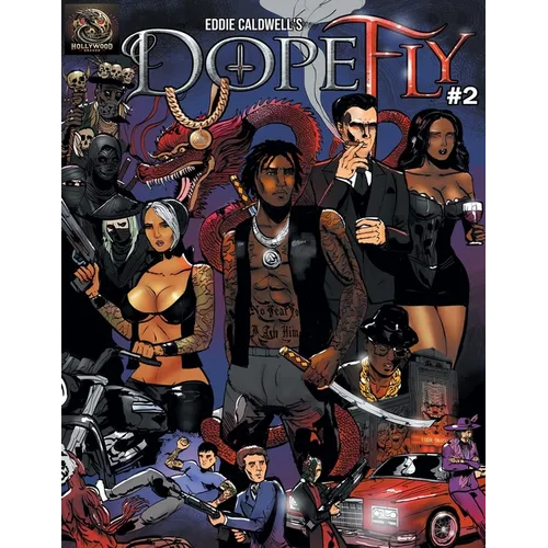 Dopefly #2
