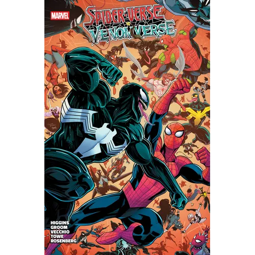 Spider-Verse vs. Venomverse