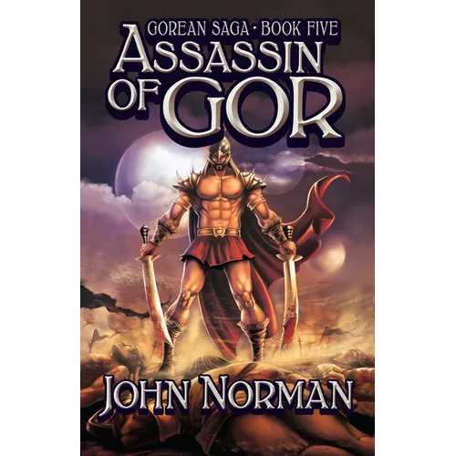 Assassin of Gor - Paperback
