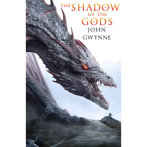 The Shadow of the Gods (Standard Hardcover Edition)