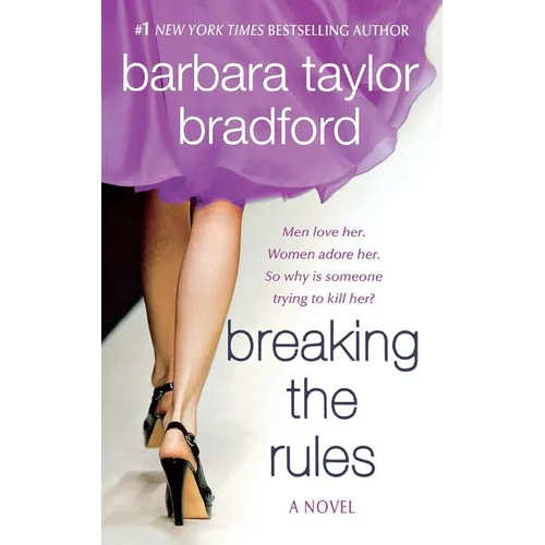 Breaking the Rules: A Novel of the Harte Family