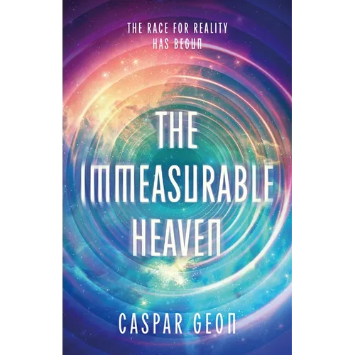 The Immeasurable Heaven: Nominated for the 2026 Philip K. Dick Award!