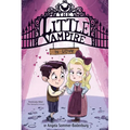 The Little Vampire in Love