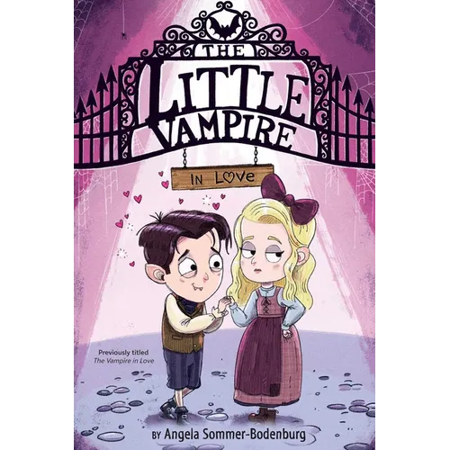 The Little Vampire in Love