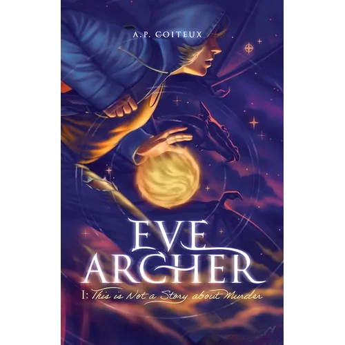 Eve Archer: This is Not a Story about Murder