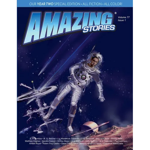 Amazing Stories Fall 2019