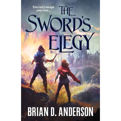 The Sword's Elegy