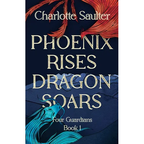 Phoenix Rises Dragon Soars